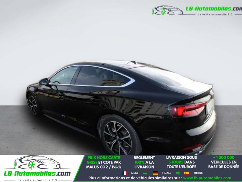 Audi A5 Sportback TDI 190 BVA  occasion � Beaupuy - photo n�2