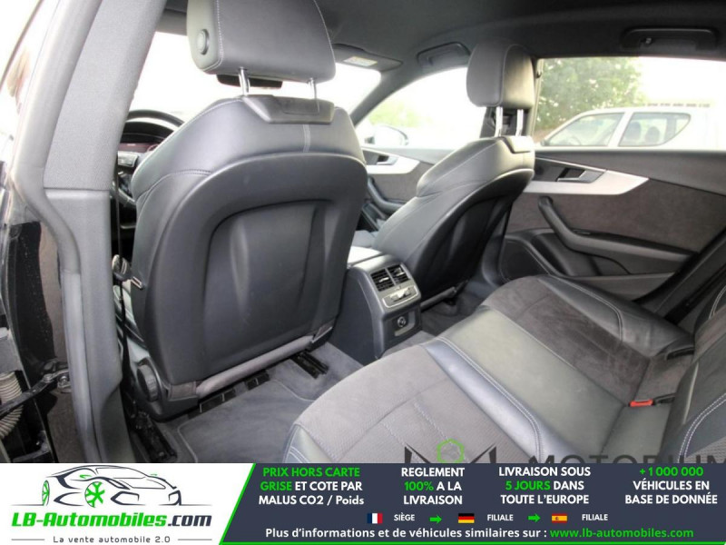 Audi A5 Sportback TDI 190 BVA  occasion � Beaupuy - photo n�6