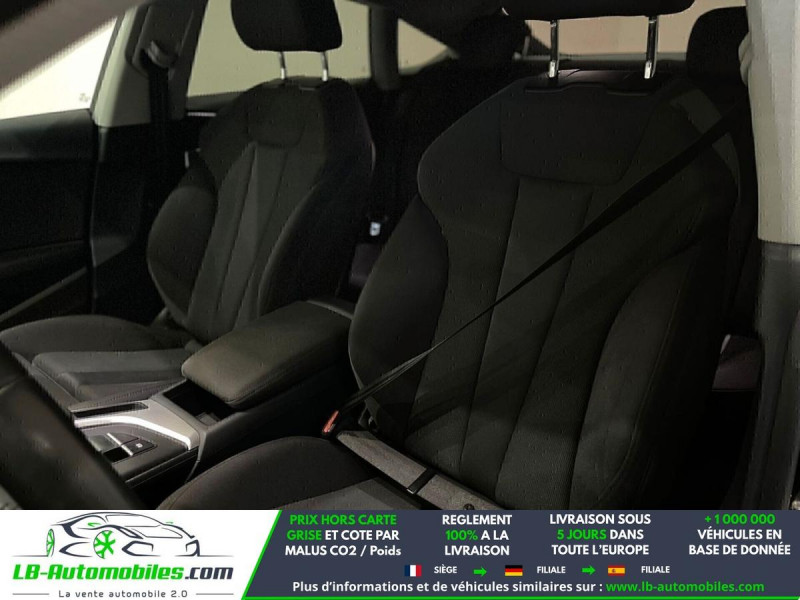 Audi A5 Sportback TDI 190 BVA  occasion � Beaupuy - photo n�4