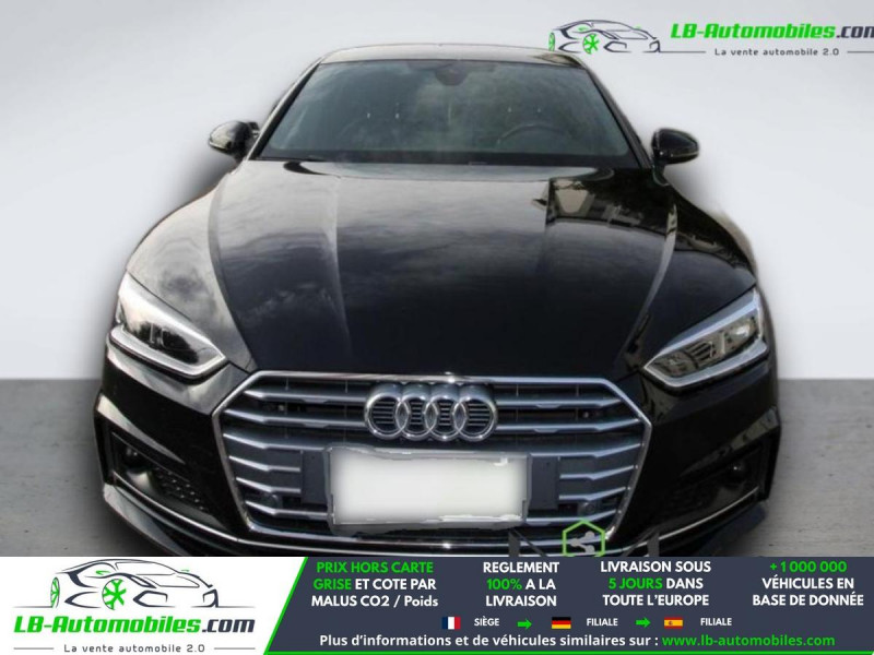 Audi A5 Sportback TDI 190 BVA  occasion � Beaupuy - photo n�3