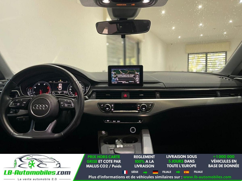 Audi A5 Sportback TDI 190 BVA  occasion � Beaupuy - photo n�3
