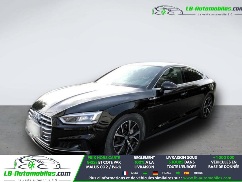 Audi A5 Sportback TDI 190 BVA  occasion � Beaupuy