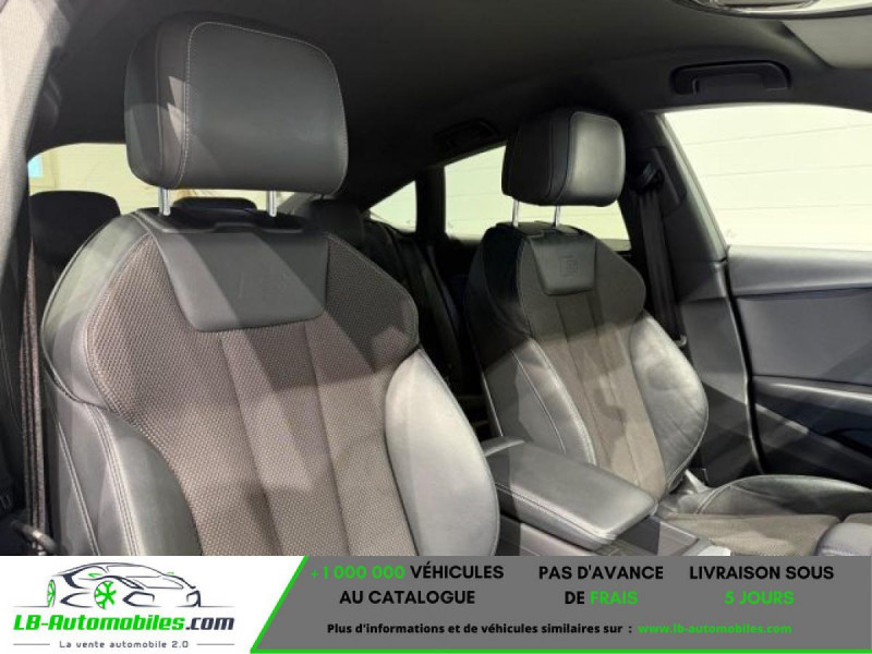 Audi A5 Sportback TDI 190 BVA  occasion � Beaupuy - photo n�8