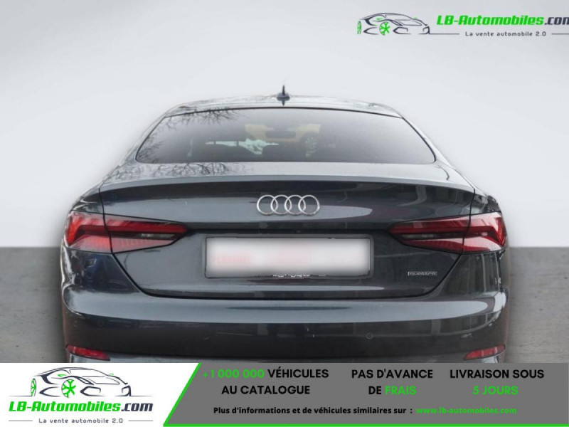 Audi A5 Sportback TDI 190 BVA  occasion � Beaupuy - photo n�6