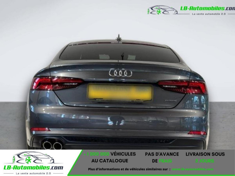 Audi A5 Sportback TDI 190 BVA  occasion � Beaupuy - photo n�7