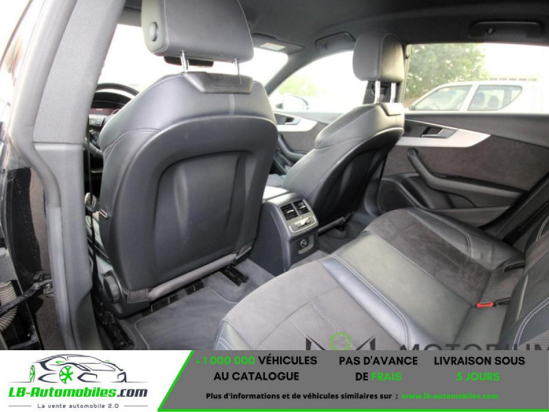 Audi A5 Sportback TDI 190 BVA  occasion � Beaupuy - photo n�6