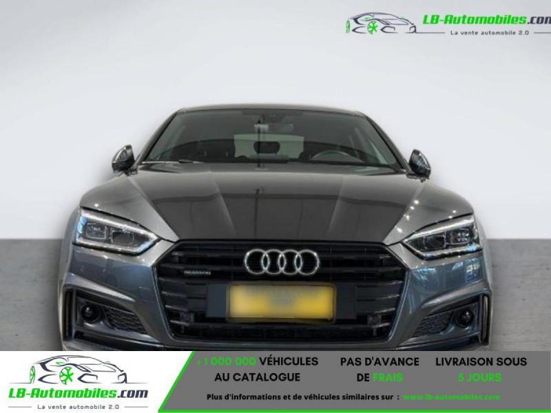 Audi A5 Sportback TDI 190 BVA  occasion � Beaupuy - photo n�5