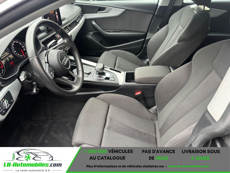 Audi A5 Sportback TDI 190 BVA  occasion � Beaupuy - photo n�7