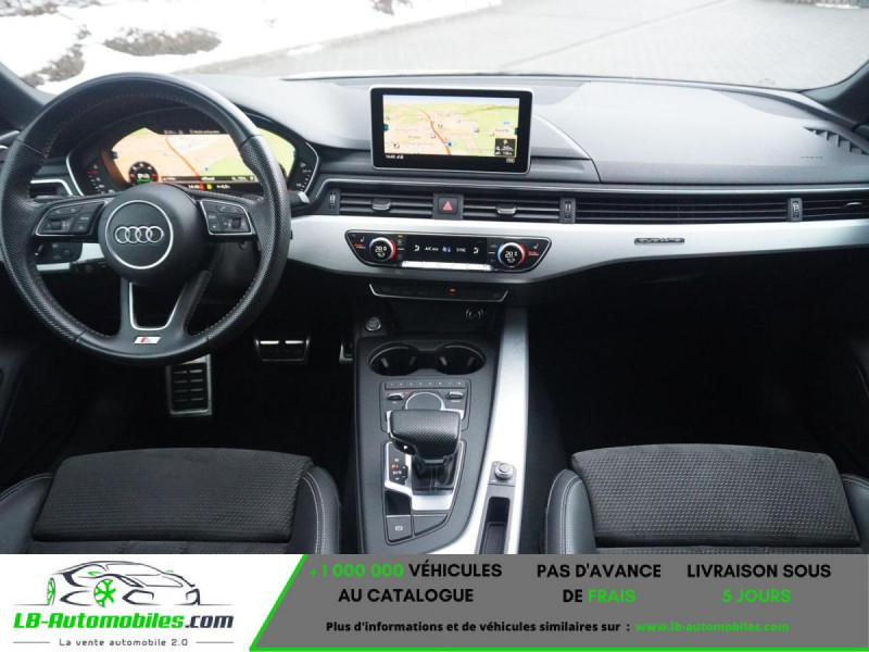 Audi A5 Sportback TDI 190 BVA  occasion � Beaupuy - photo n�3