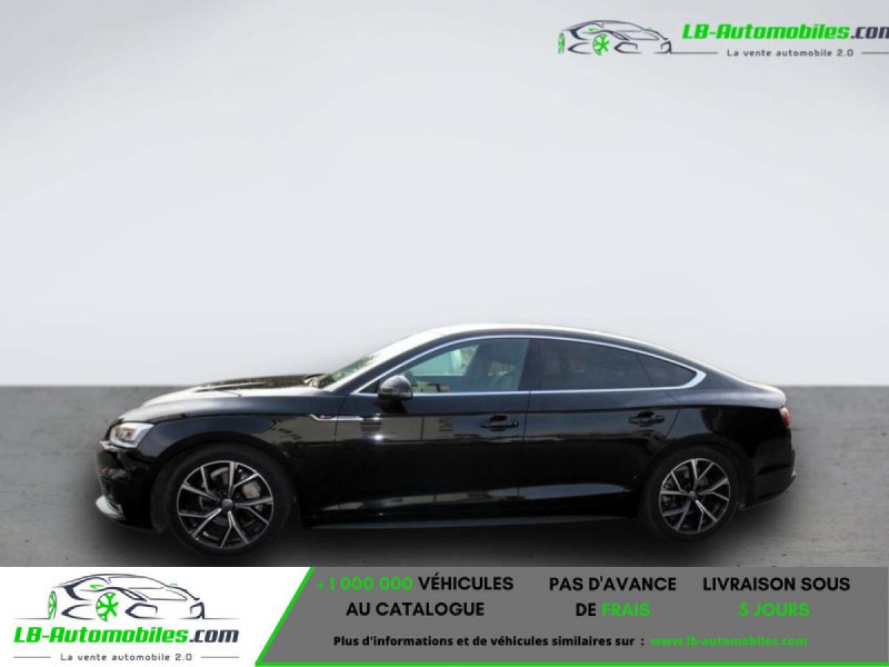 Audi A5 Sportback TDI 190 BVA  occasion � Beaupuy - photo n�4