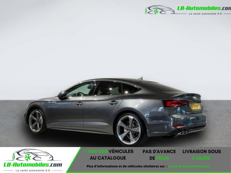 Audi A5 Sportback TDI 190 BVA  occasion � Beaupuy - photo n�4
