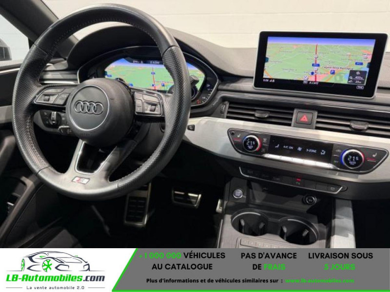 Audi A5 Sportback TDI 190 BVA  occasion � Beaupuy - photo n�3