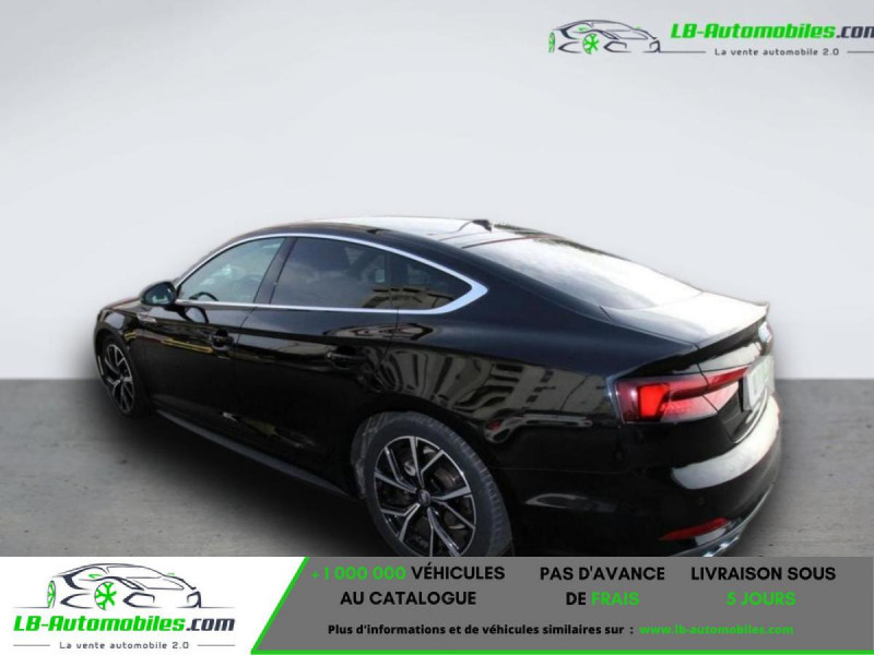 Audi A5 Sportback TDI 190 BVA  occasion � Beaupuy - photo n�2