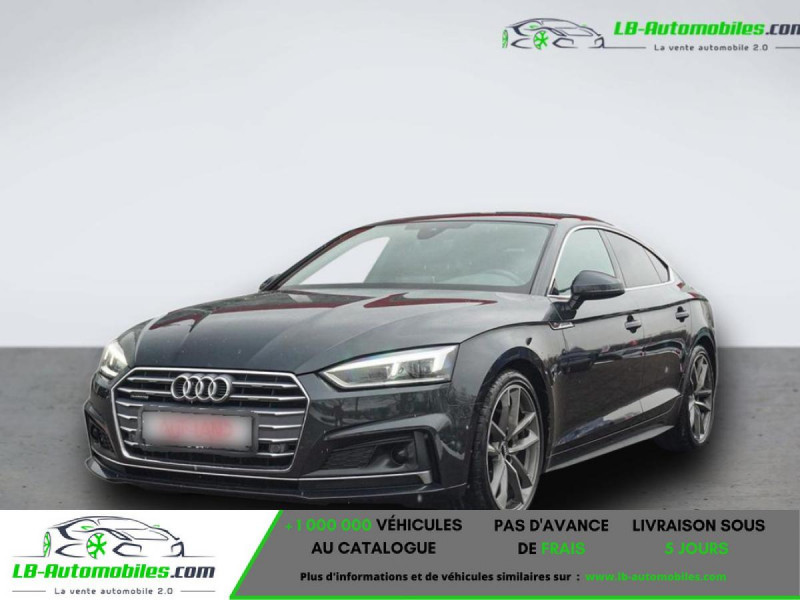 Audi A5 Sportback TDI 190 BVA  occasion � Beaupuy
