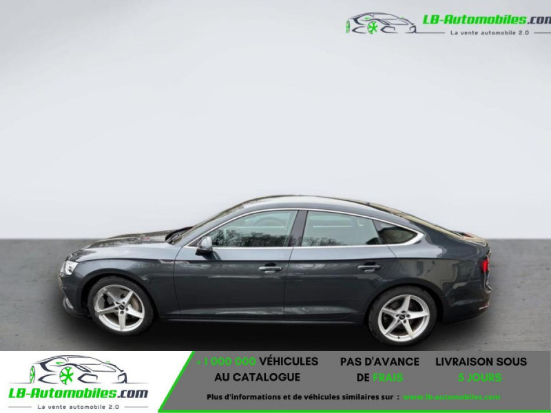 Audi A5 Sportback TDI 190 BVA  occasion � Beaupuy - photo n�5