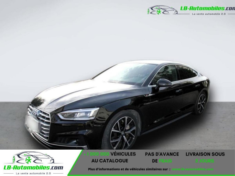 Audi A5 Sportback TDI 190 BVA  occasion � Beaupuy