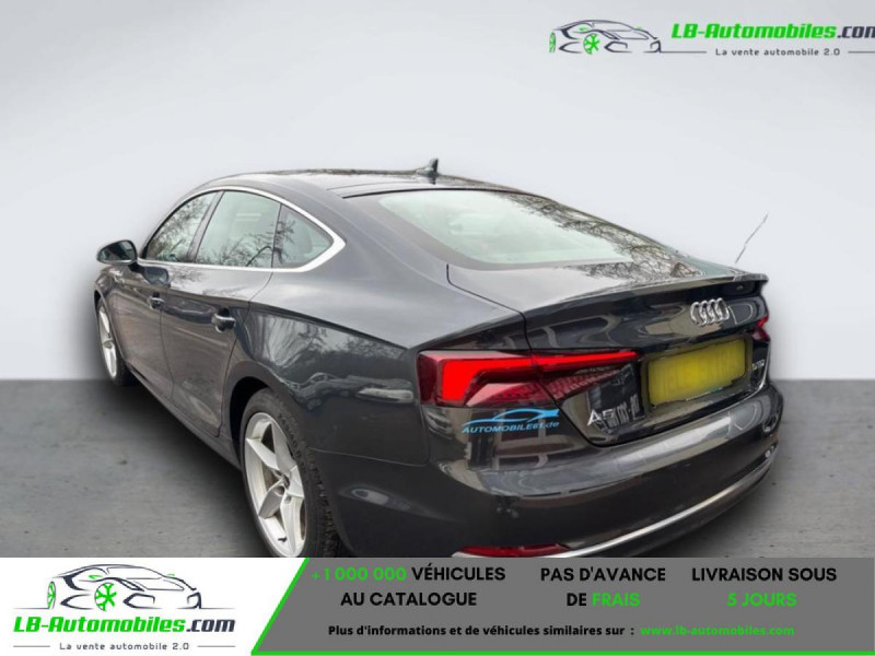 Audi A5 Sportback TDI 190 BVA  occasion � Beaupuy - photo n�3
