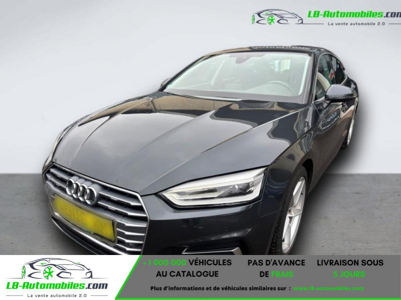 Audi A5 Sportback TDI 190 BVA  occasion � Beaupuy - photo n�2