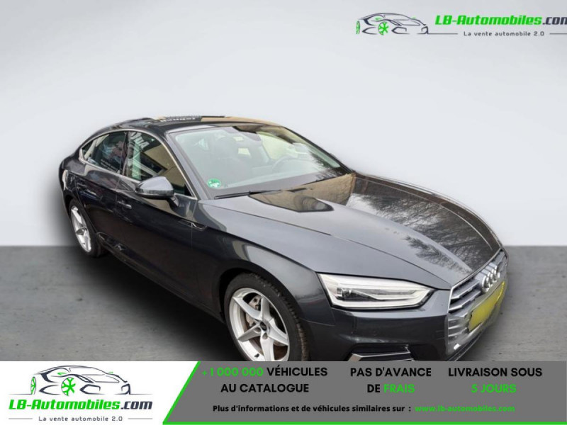 Audi A5 Sportback TDI 190 BVA  occasion � Beaupuy
