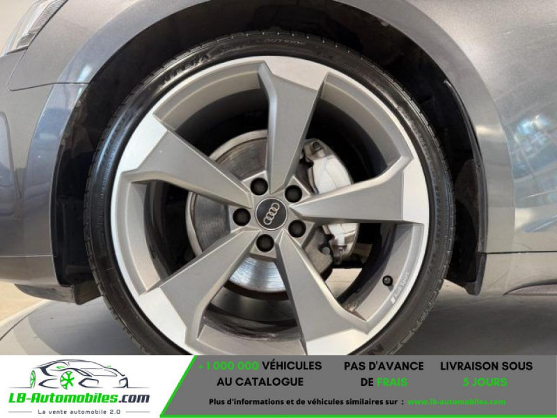 Audi A5 Sportback TDI 190 BVA  occasion � Beaupuy - photo n�10