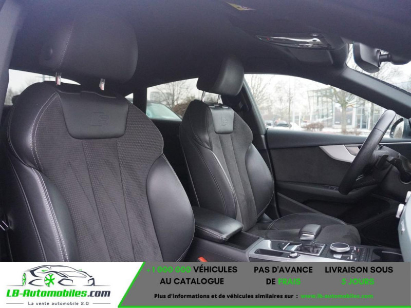 Audi A5 Sportback TDI 190 BVA  occasion � Beaupuy - photo n�8