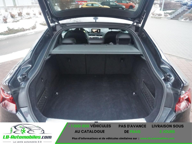 Audi A5 Sportback TDI 190 BVA  occasion � Beaupuy - photo n�10