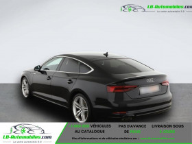 Audi A5 Sportback TDI 190 BVA  occasion � Beaupuy - photo n�4