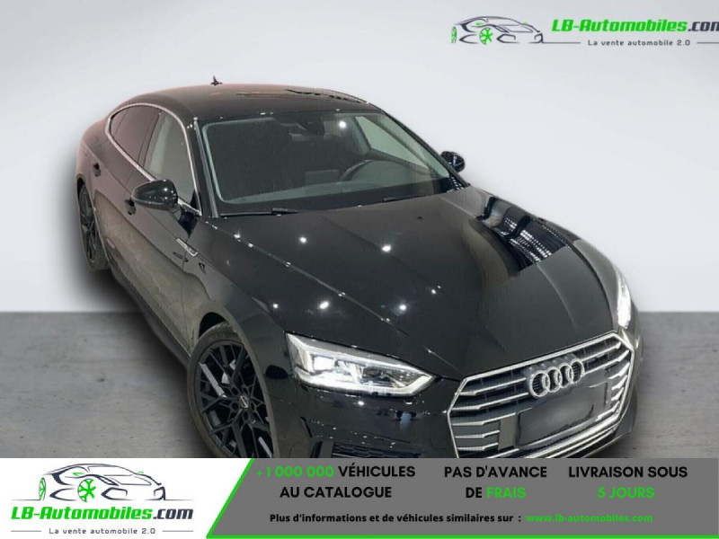 Audi A5 Sportback TDI 190 BVA  occasion � Beaupuy - photo n�2