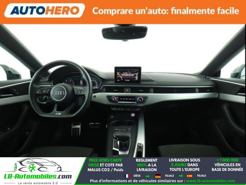 Audi A5 Sportback TDI 190 BVA  occasion � Beaupuy - photo n�3