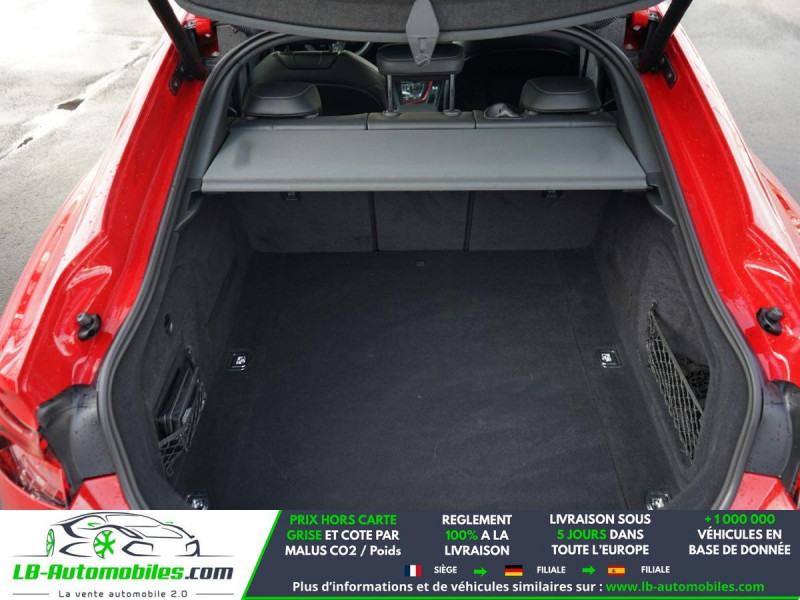 Audi A5 Sportback TDI 190 BVA  occasion � Beaupuy - photo n�9