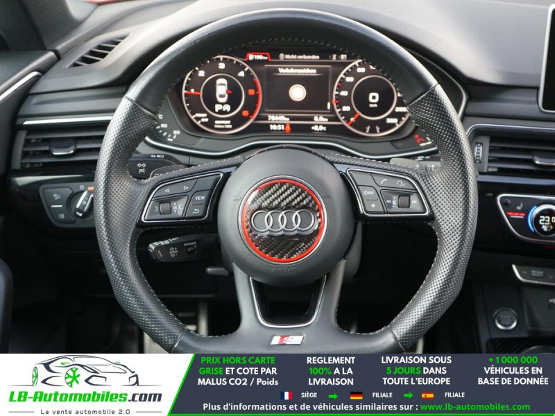 Audi A5 Sportback TDI 190 BVA  occasion � Beaupuy - photo n�8
