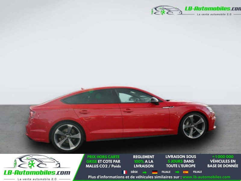 Audi A5 Sportback TDI 190 BVA  occasion � Beaupuy - photo n�6