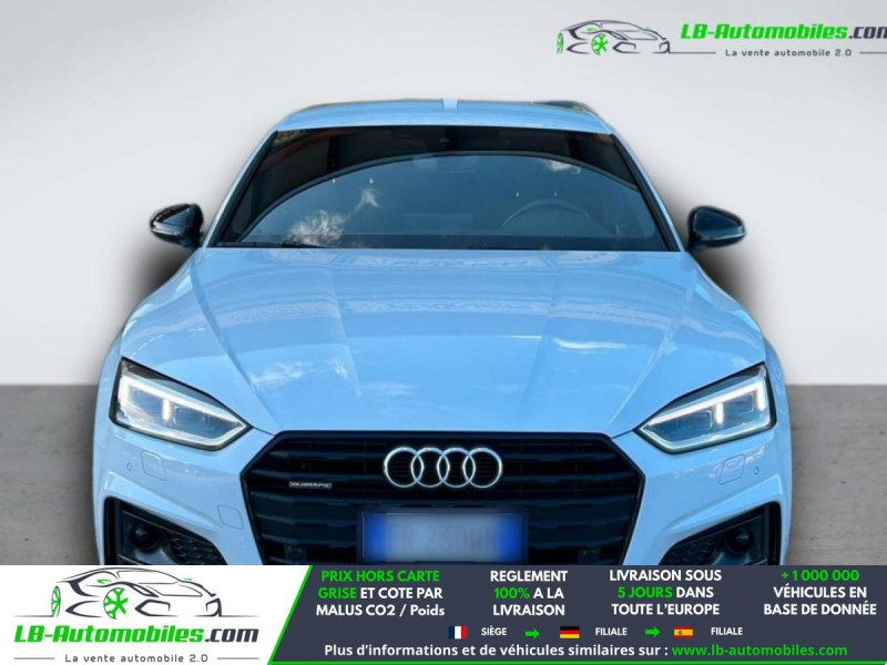 Audi A5 Sportback TDI 190 BVA  occasion � Beaupuy - photo n�4