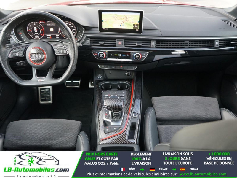 Audi A5 Sportback TDI 190 BVA  occasion � Beaupuy - photo n�3