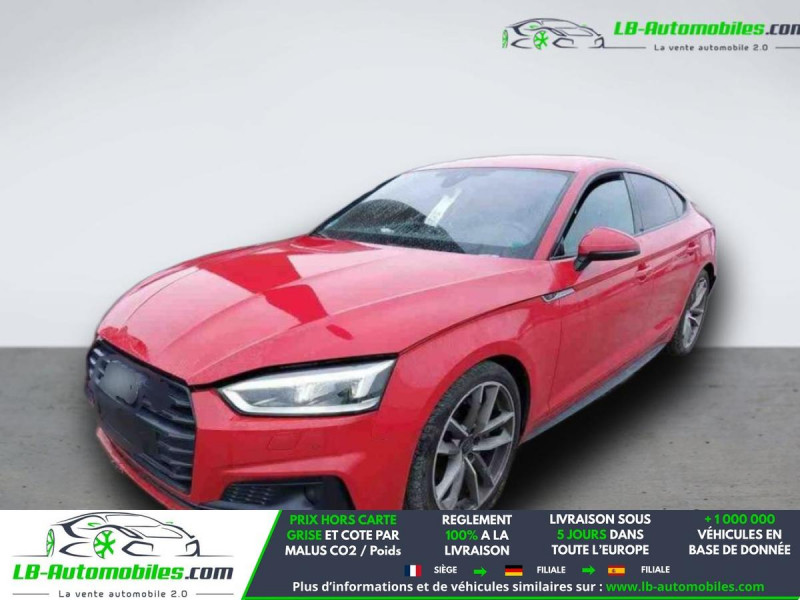 Audi A5 Sportback TDI 190 BVA  occasion � Beaupuy