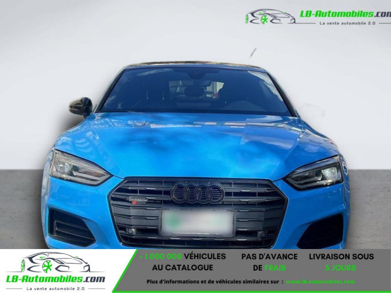 Audi A5 Sportback TDI 190 BVA  occasion � Beaupuy - photo n�3