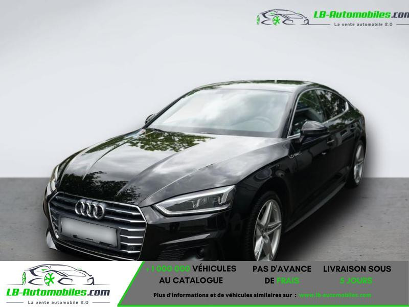 Audi A5 Sportback TDI 190 BVA  occasion  Beaupuy - photo n2