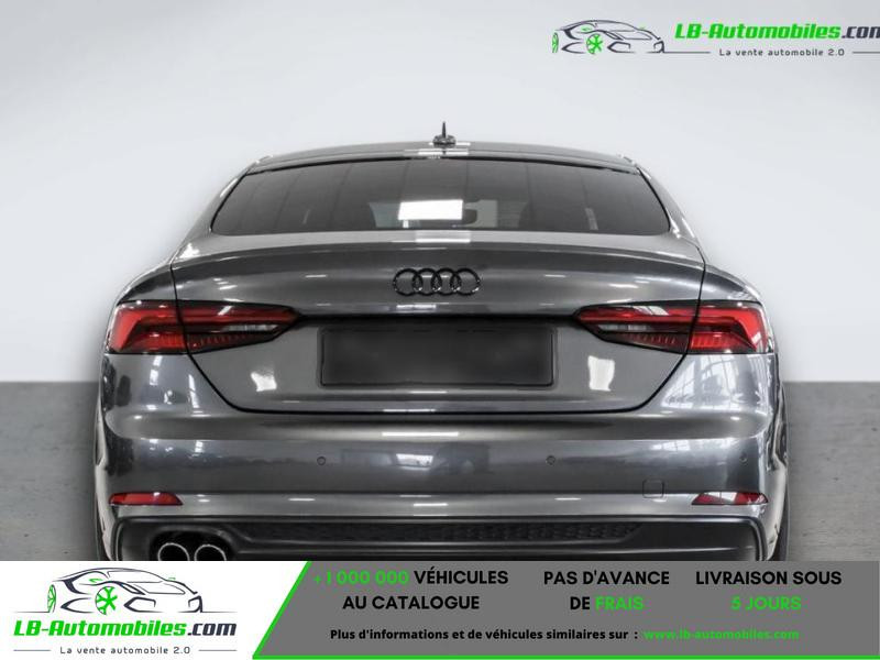 Audi A5 Sportback TDI 190 BVA  occasion  Beaupuy - photo n7