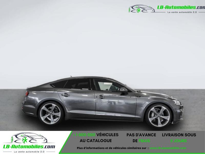 Audi A5 Sportback TDI 190 BVA  occasion  Beaupuy - photo n6