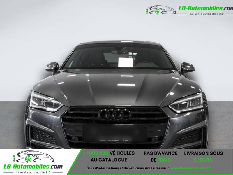 Audi A5 Sportback TDI 190 BVA  occasion  Beaupuy - photo n5