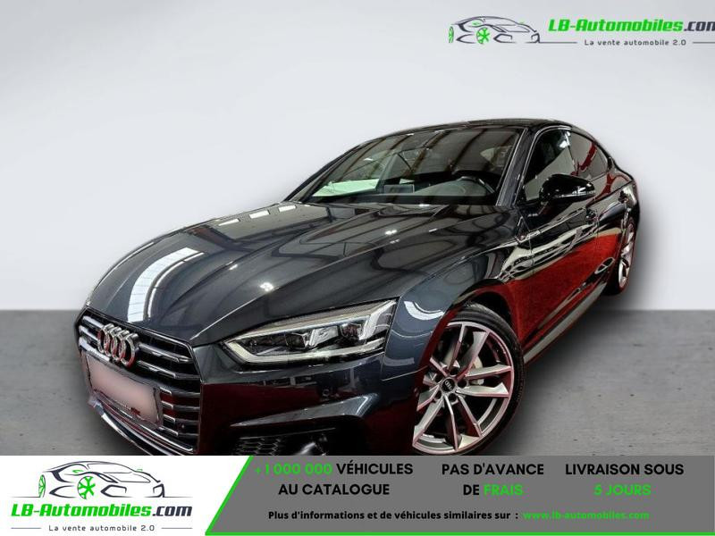 Audi A5 Sportback TDI 190 BVA  occasion  Beaupuy - photo n2