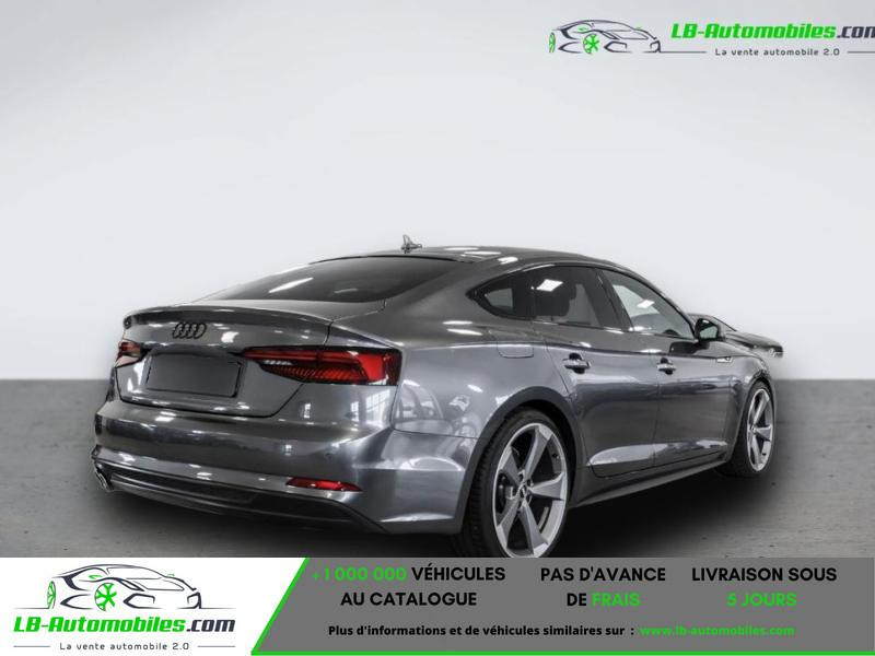 Audi A5 Sportback TDI 190 BVA  occasion  Beaupuy - photo n4