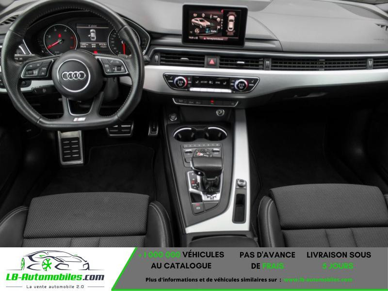 Audi A5 Sportback TDI 190 BVA  occasion  Beaupuy - photo n3