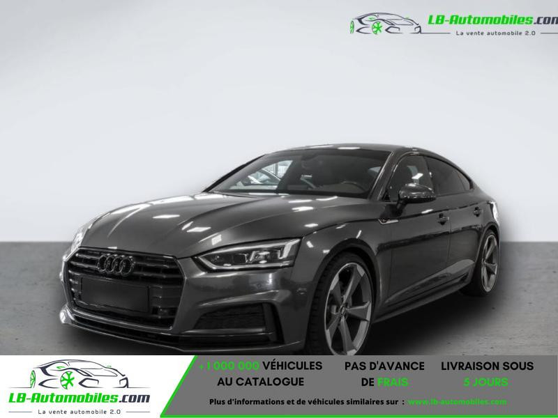 Audi A5 Sportback TDI 190 BVA  occasion  Beaupuy - photo n2