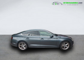 Audi A5 Sportback TDI 190 BVA  occasion  Beaupuy - photo n5