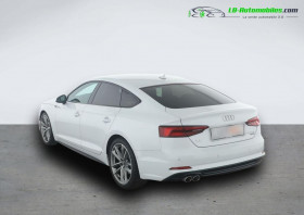 Audi A5 Sportback TDI 190 BVA  occasion  Beaupuy - photo n4