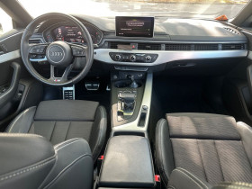 Audi A5 Sportback TDI 190 BVA  occasion  Beaupuy - photo n3