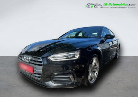 Audi A5 Sportback TDI 190 BVA  occasion  Beaupuy - photo n2