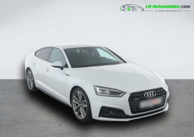 Audi A5 Sportback TDI 190 BVA  occasion  Beaupuy - photo n2