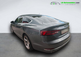 Audi A5 Sportback TDI 190 BVA  occasion  Beaupuy - photo n3